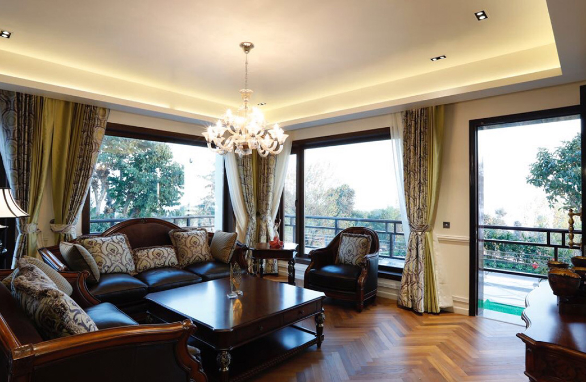 Amayaah Spa Resorts Living Area