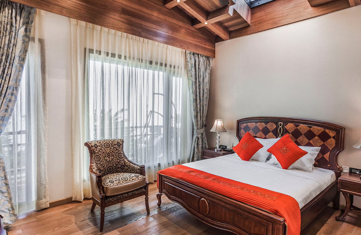 Amayaah Spa Resorts Koyal