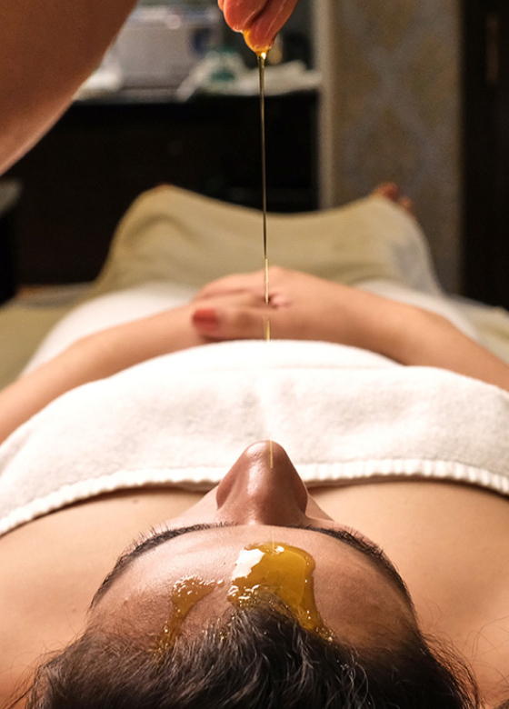 Amayaah Spa Resorts Wellness Area