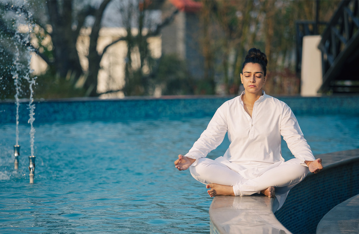 Amayaah Spa Resorts Yoga