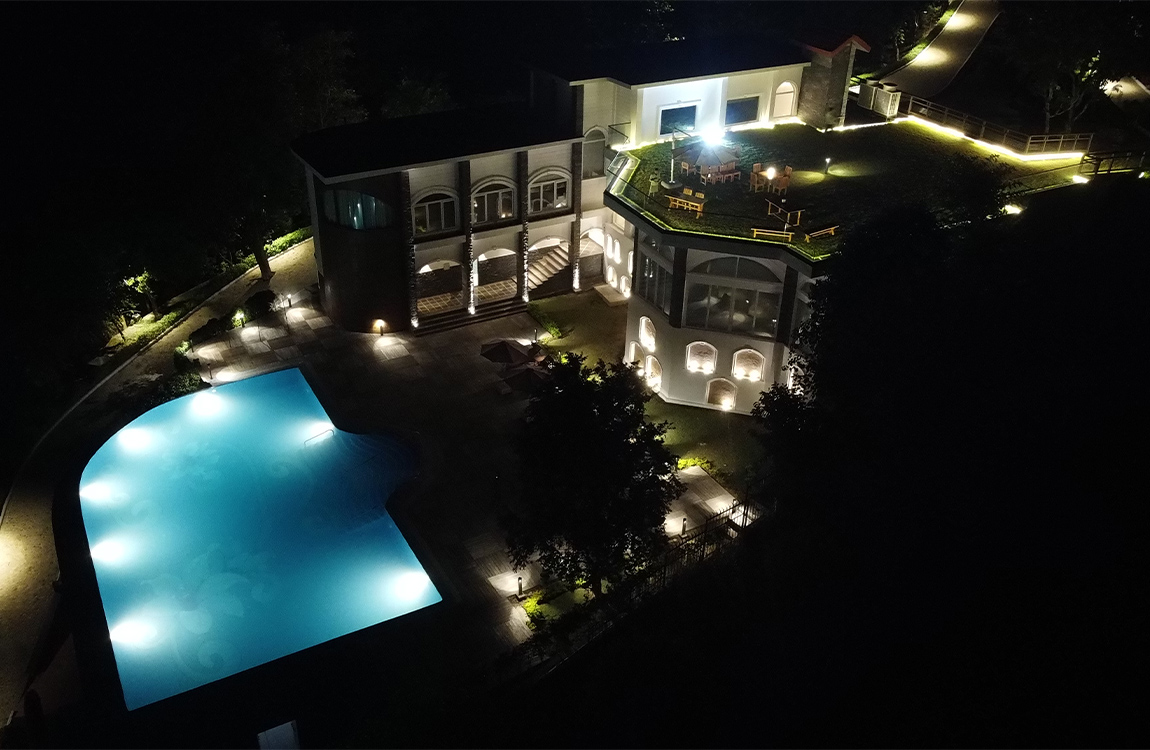 Amayaah Spa Resorts Weekend Getaways