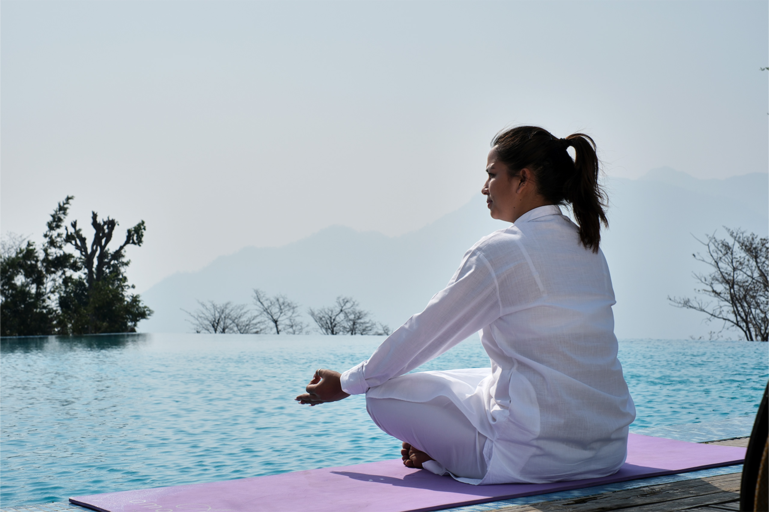 Amayaah Spa Resorts Yoga
